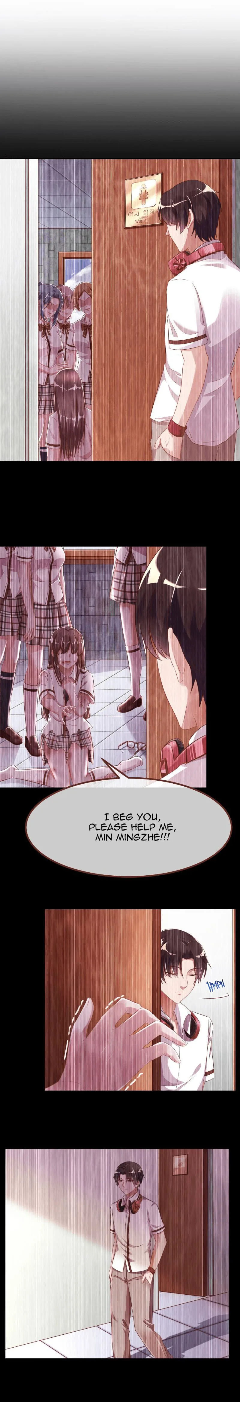 Cheating Men Must Die chapter 104 page 3