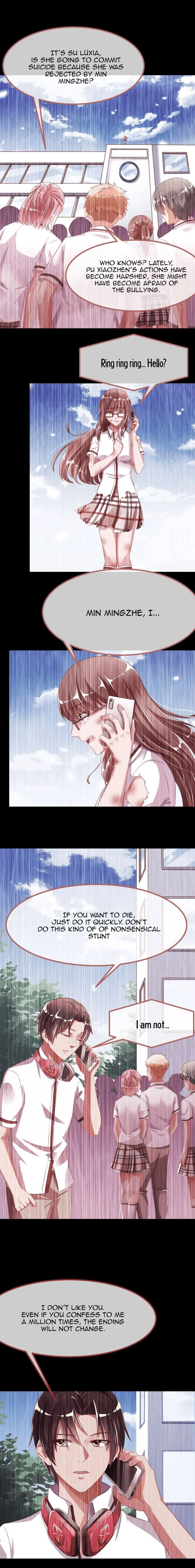 Cheating Men Must Die chapter 104 page 4