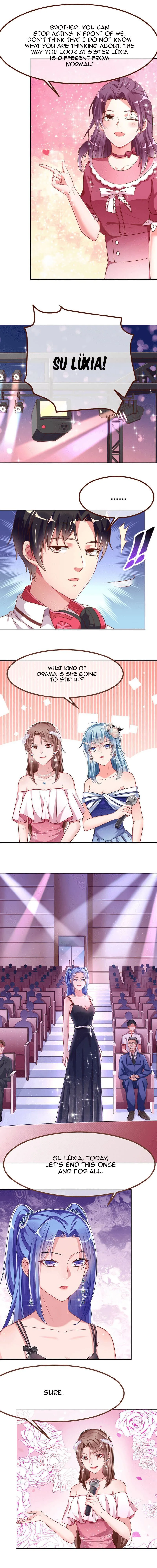 Cheating Men Must Die chapter 104 page 8