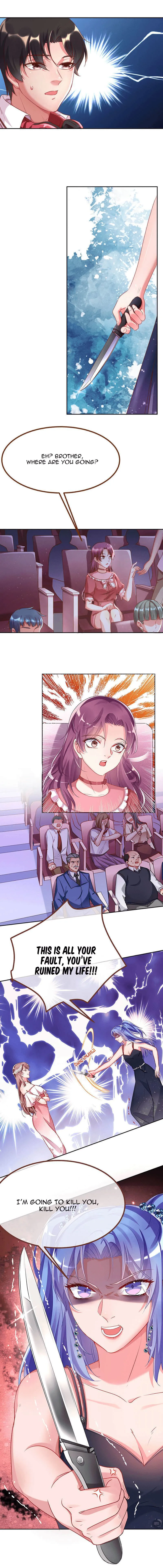 Cheating Men Must Die chapter 105 page 3