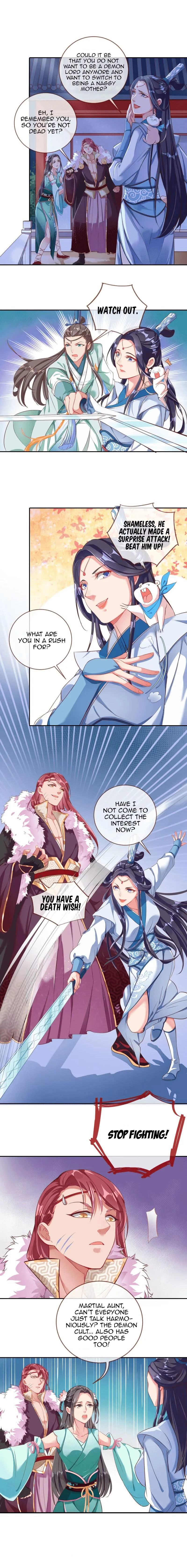 Cheating Men Must Die chapter 111 page 12