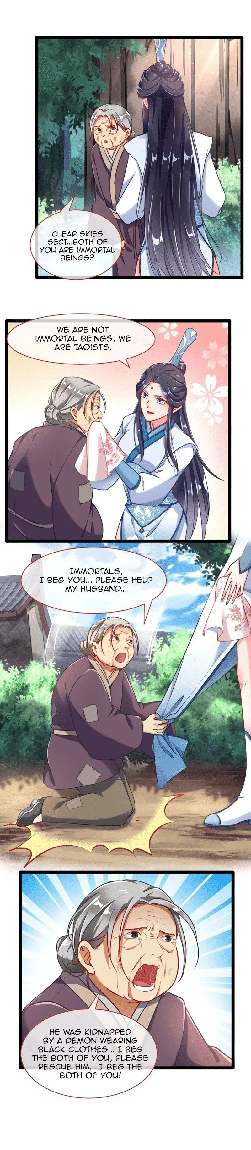 Cheating Men Must Die chapter 111 page 3