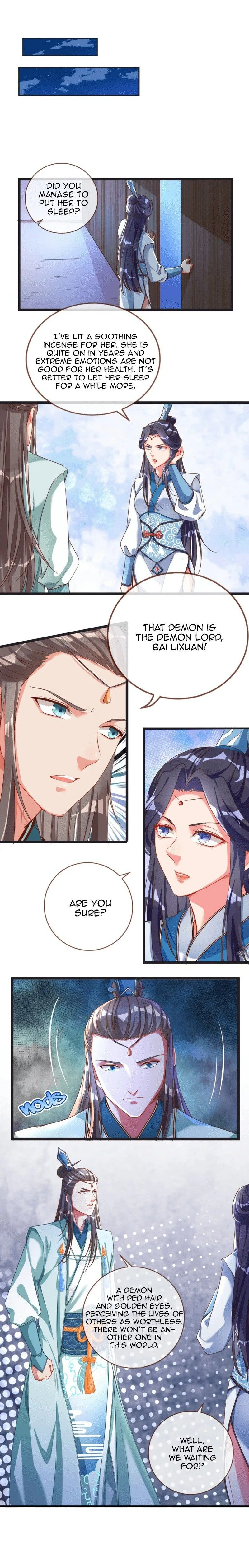 Cheating Men Must Die chapter 111 page 4