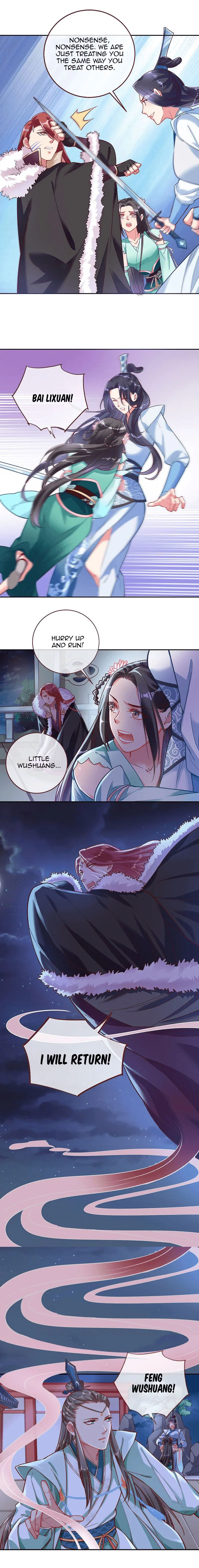 Cheating Men Must Die chapter 112 page 7