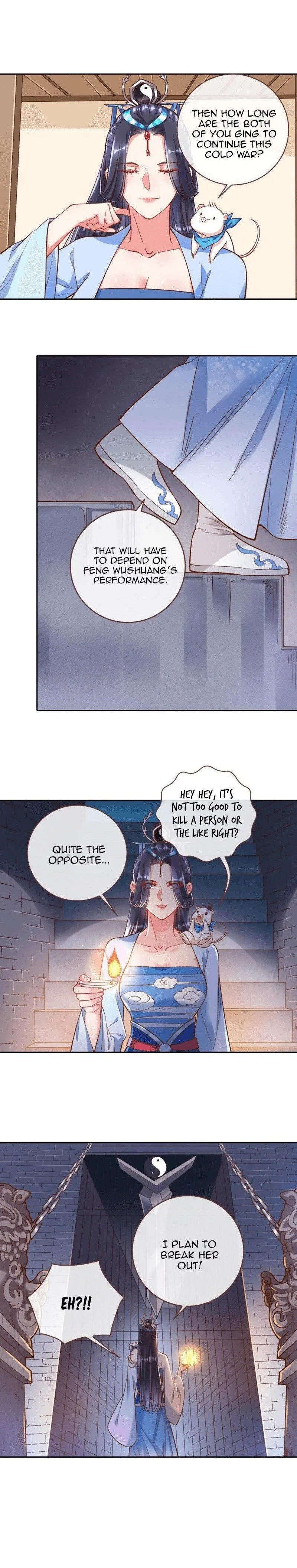 Cheating Men Must Die chapter 113 page 3