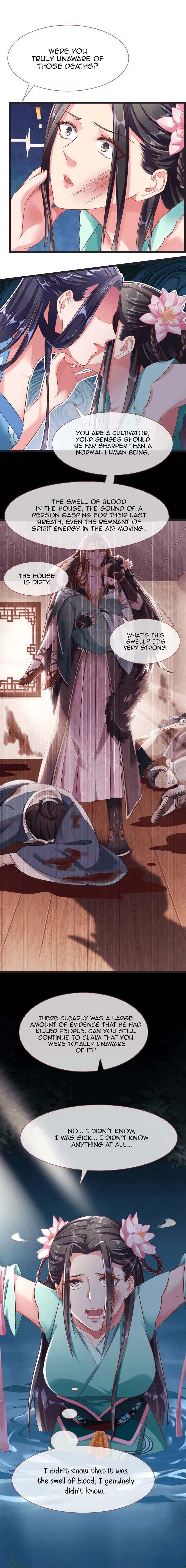 Cheating Men Must Die chapter 113 page 5