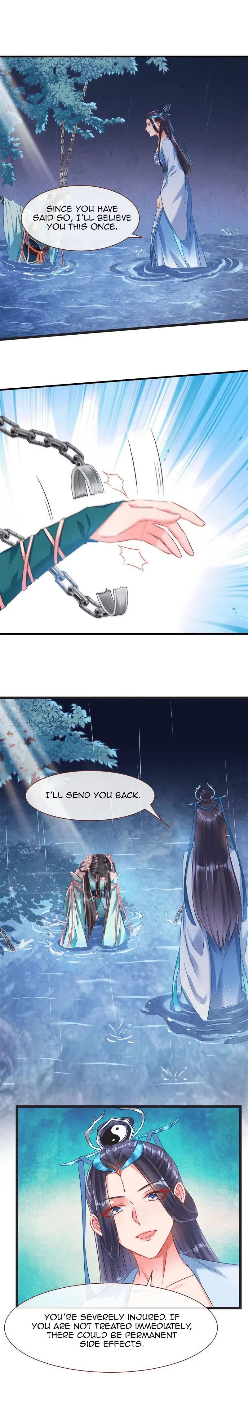 Cheating Men Must Die chapter 113 page 6