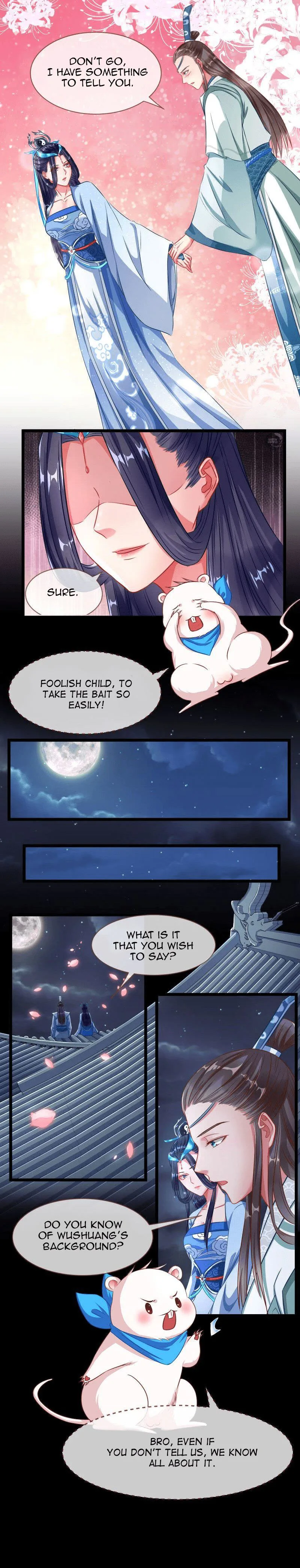 Cheating Men Must Die chapter 113 page 8