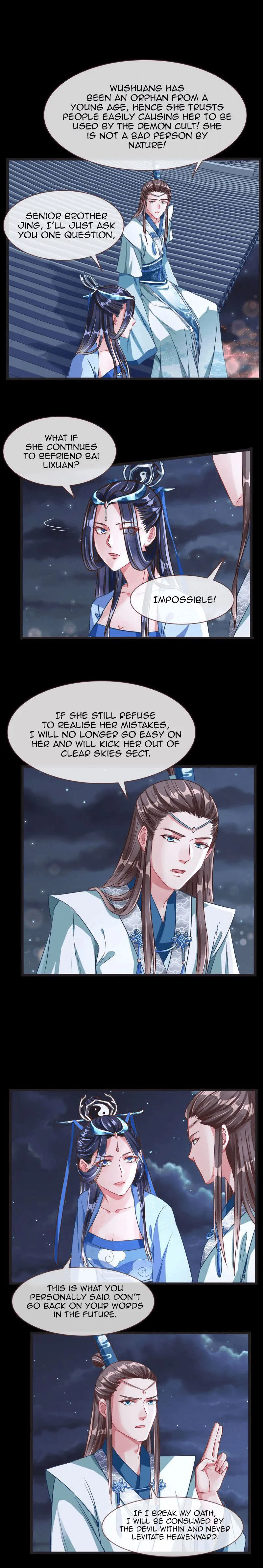 Cheating Men Must Die chapter 113 page 9
