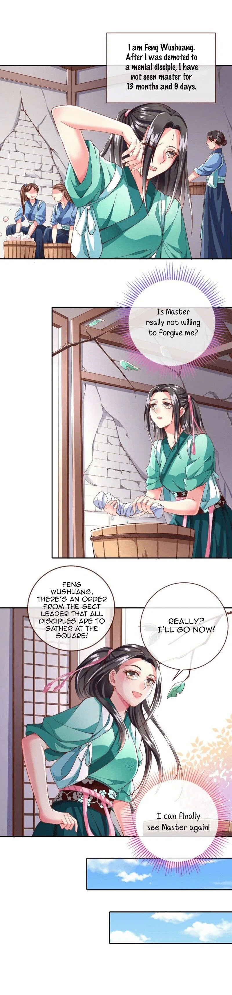 Cheating Men Must Die chapter 117 page 2