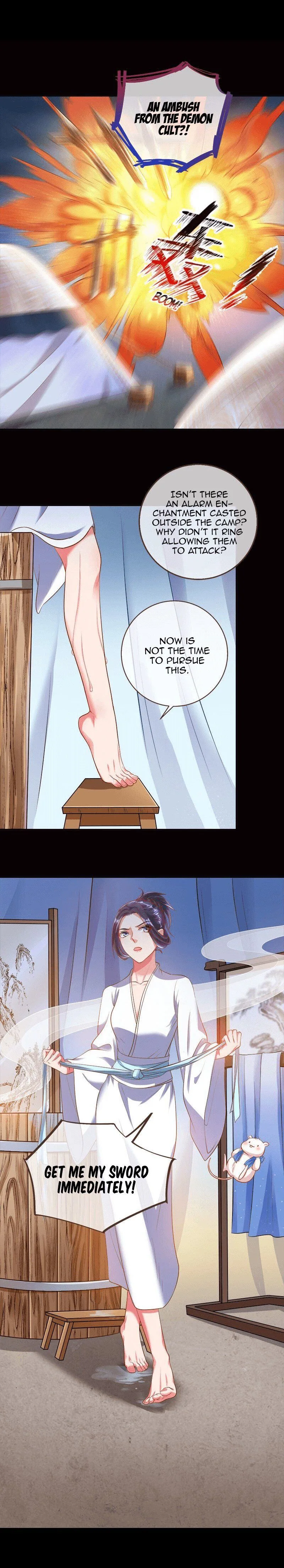 Cheating Men Must Die chapter 118 page 3