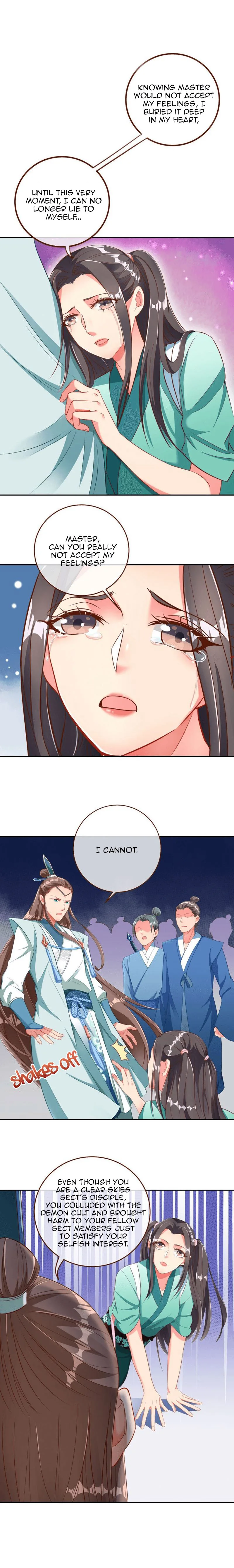 Cheating Men Must Die chapter 119 page 3