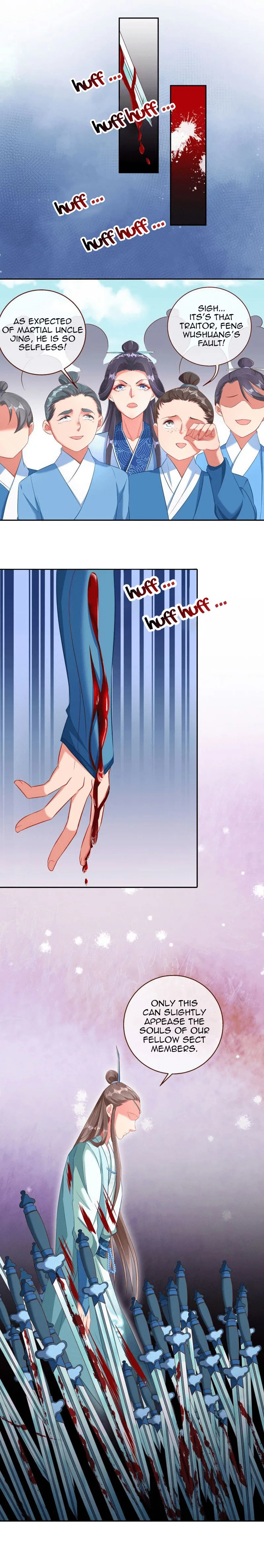 Cheating Men Must Die chapter 119 page 6