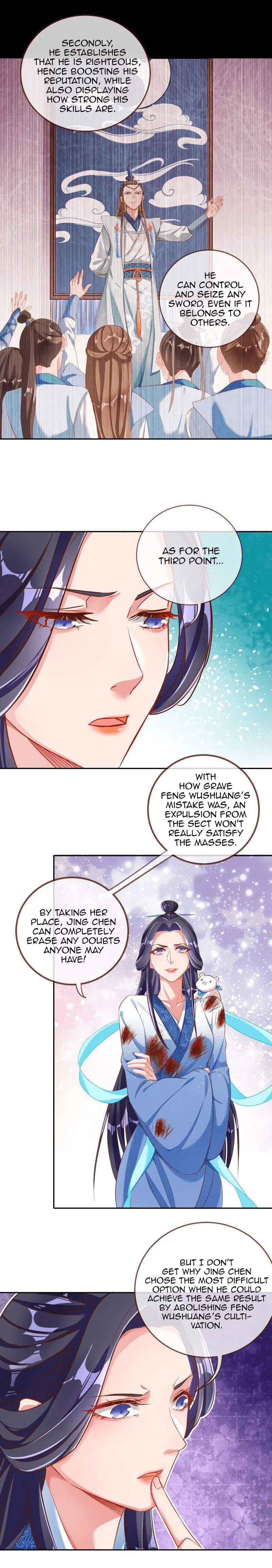 Cheating Men Must Die chapter 119 page 8
