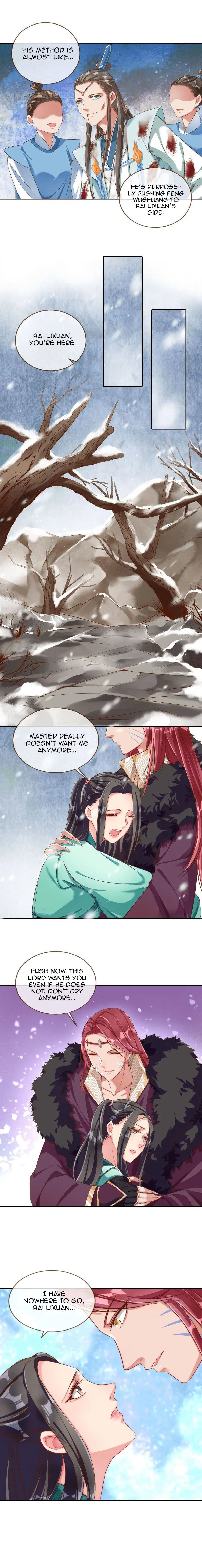 Cheating Men Must Die chapter 119 page 9