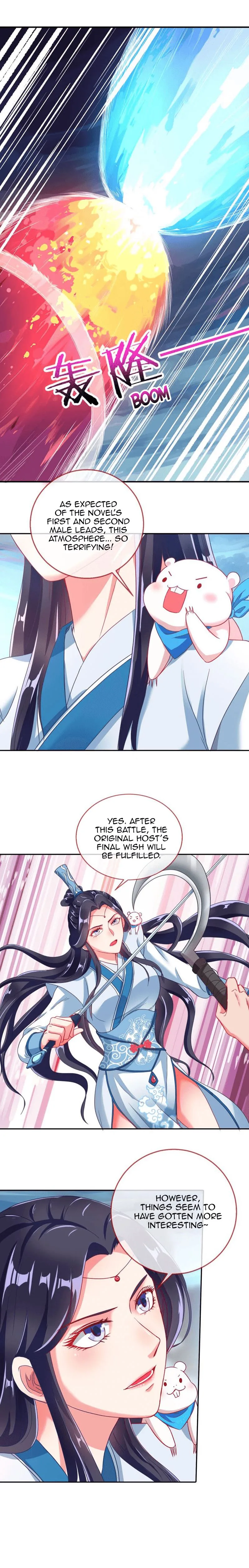 Cheating Men Must Die chapter 120 page 3