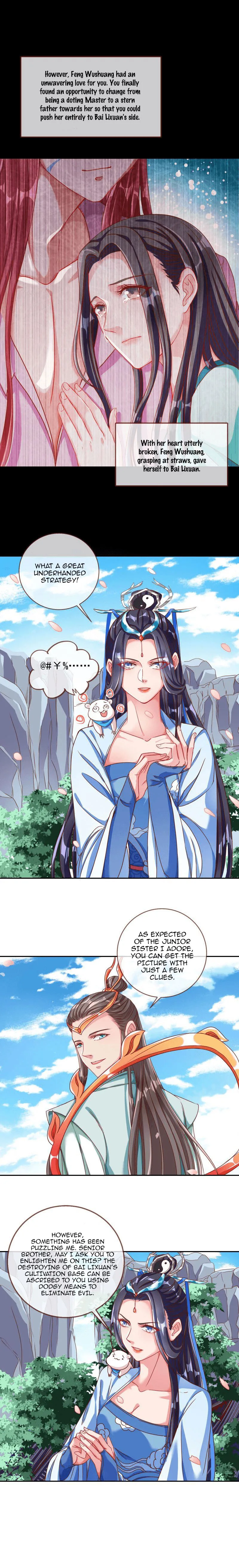 Cheating Men Must Die chapter 121 page 7