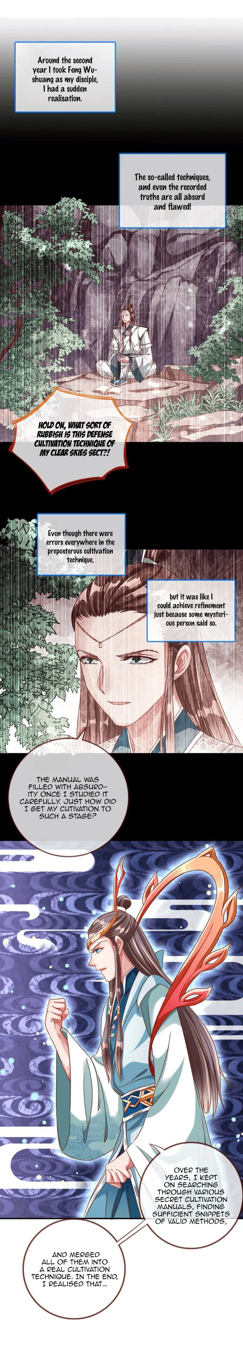 Cheating Men Must Die chapter 121 page 9
