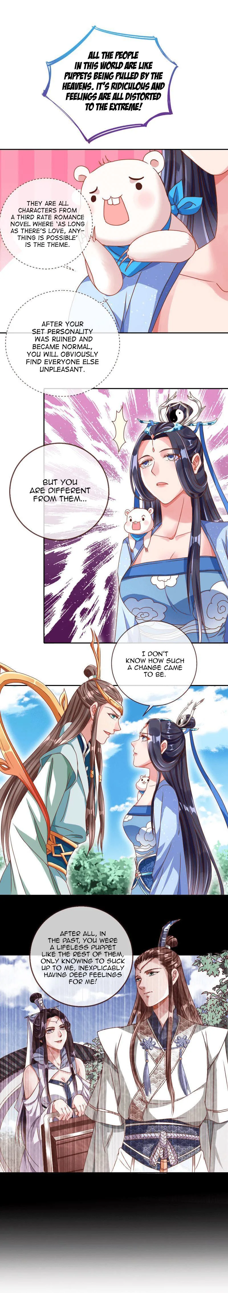 Cheating Men Must Die chapter 122 page 3