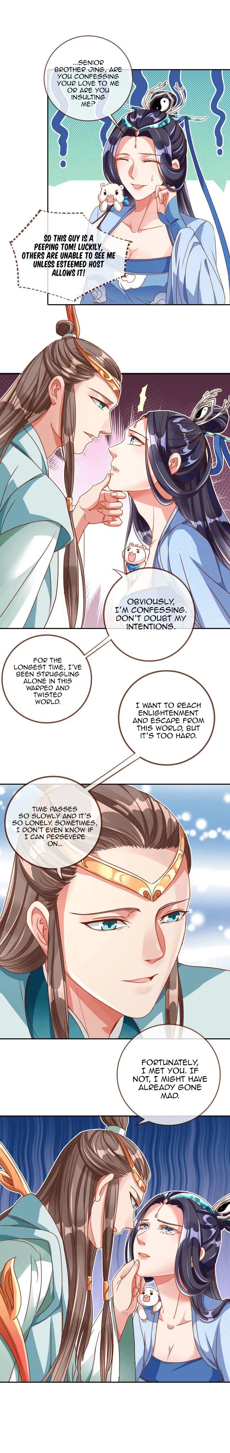 Cheating Men Must Die chapter 122 page 5