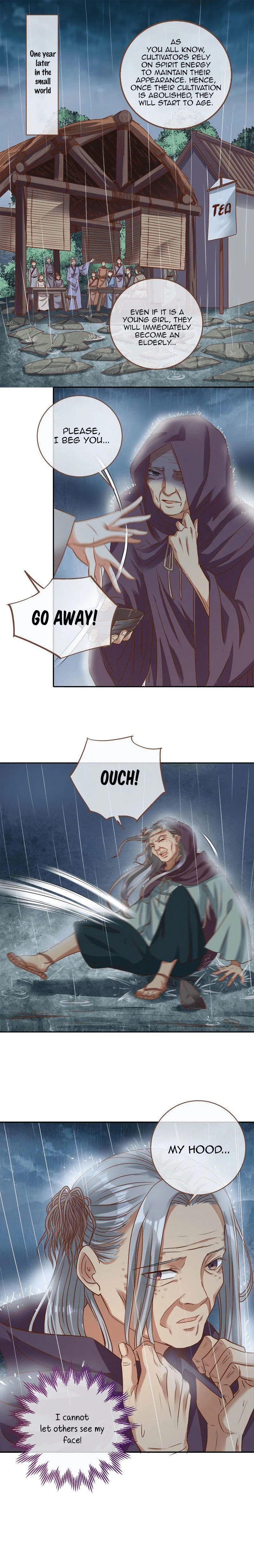 Cheating Men Must Die chapter 123 page 2
