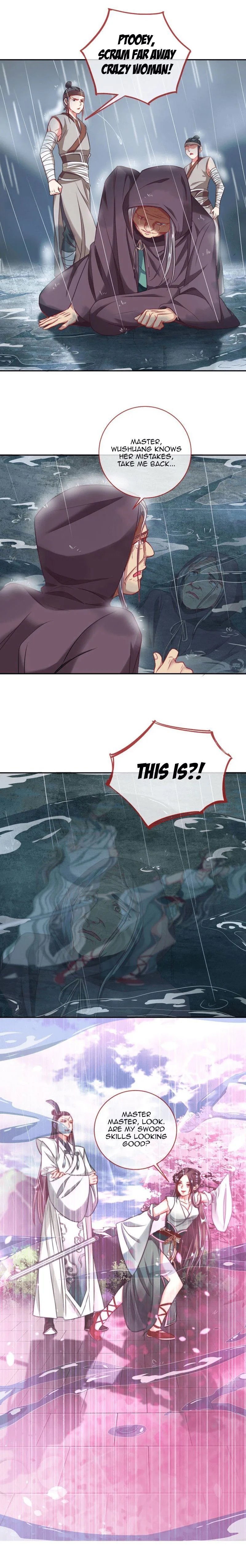Cheating Men Must Die chapter 123 page 4