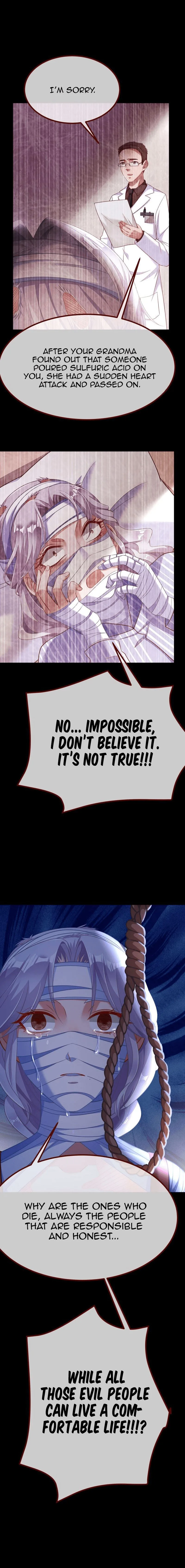 Cheating Men Must Die chapter 124 page 12