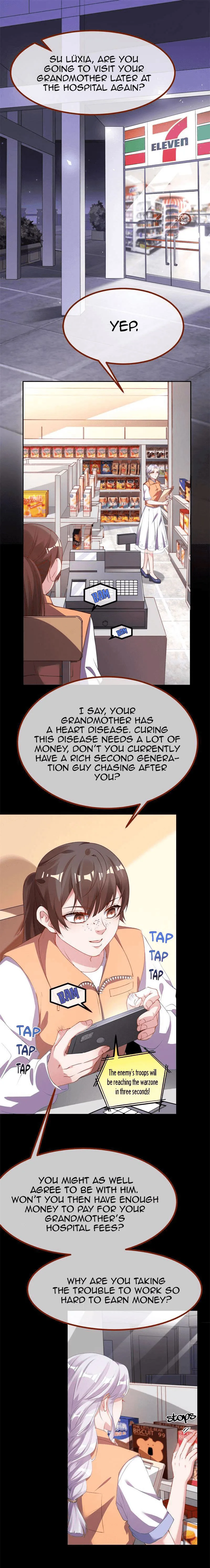Cheating Men Must Die chapter 124 page 2