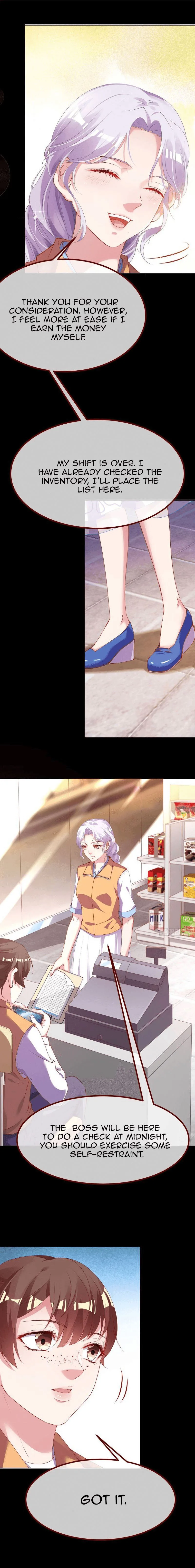 Cheating Men Must Die chapter 124 page 3