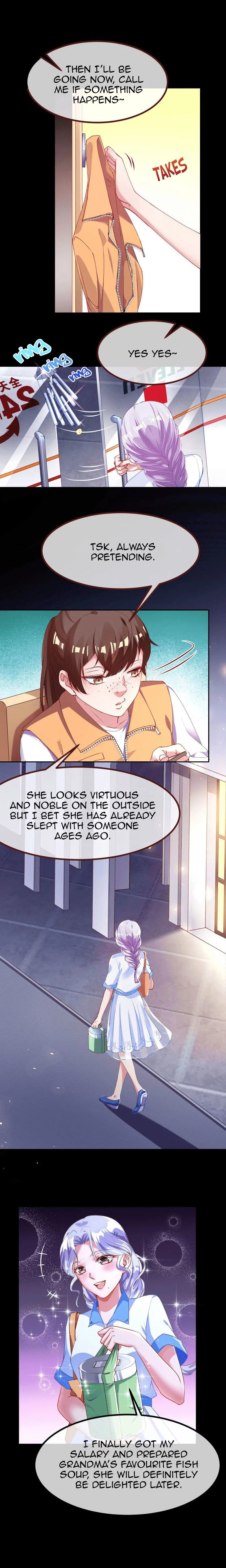Cheating Men Must Die chapter 124 page 4