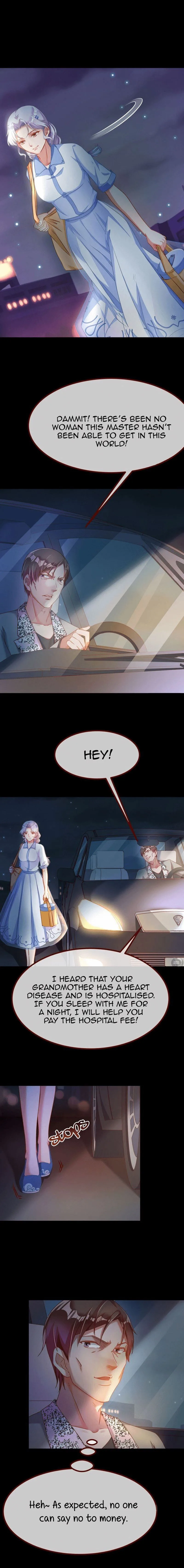 Cheating Men Must Die chapter 124 page 6