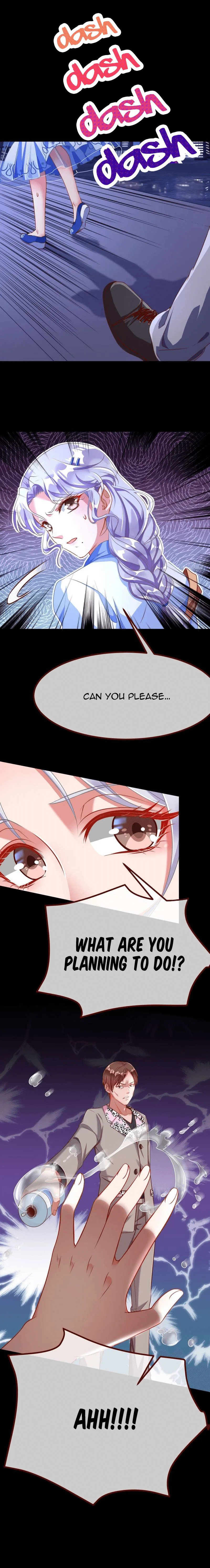 Cheating Men Must Die chapter 124 page 9