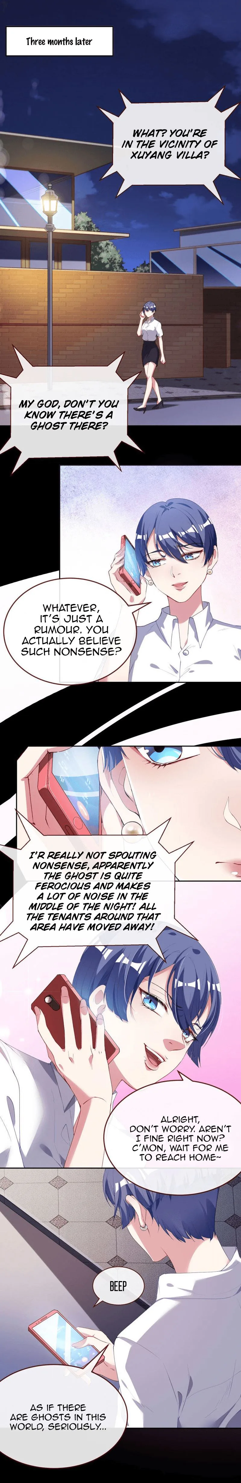 Cheating Men Must Die chapter 125 page 2