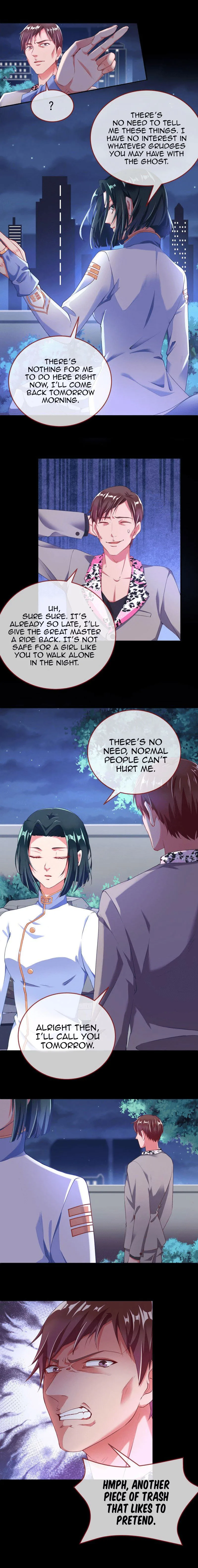 Cheating Men Must Die chapter 125 page 7