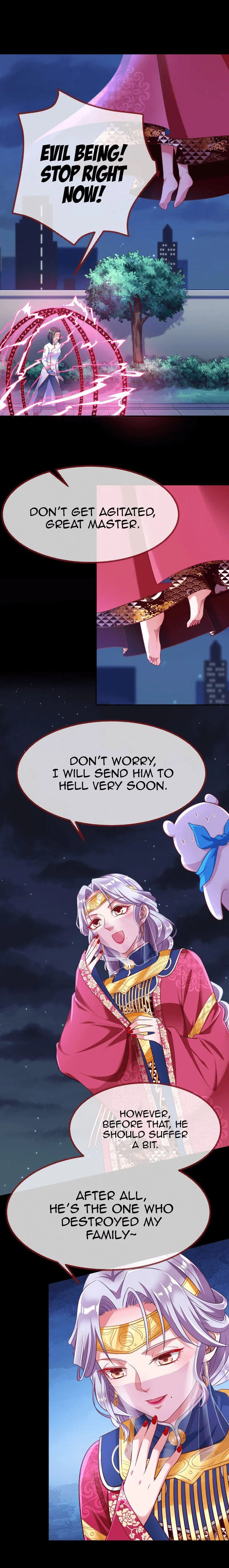 Cheating Men Must Die chapter 127 page 3