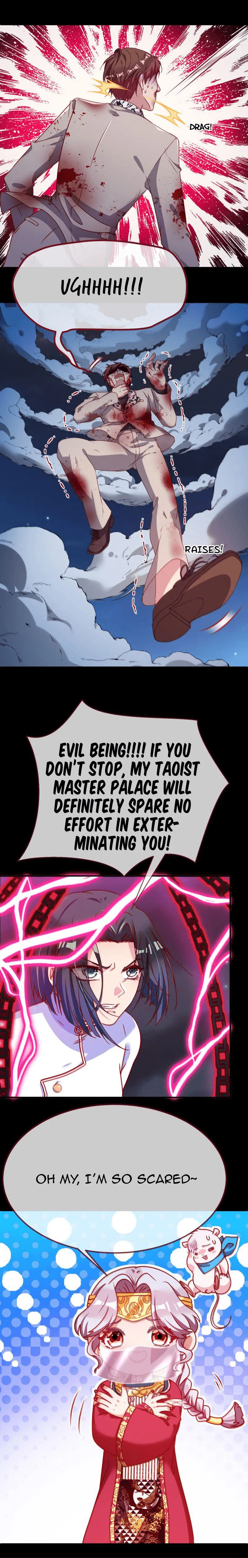 Cheating Men Must Die chapter 127 page 5