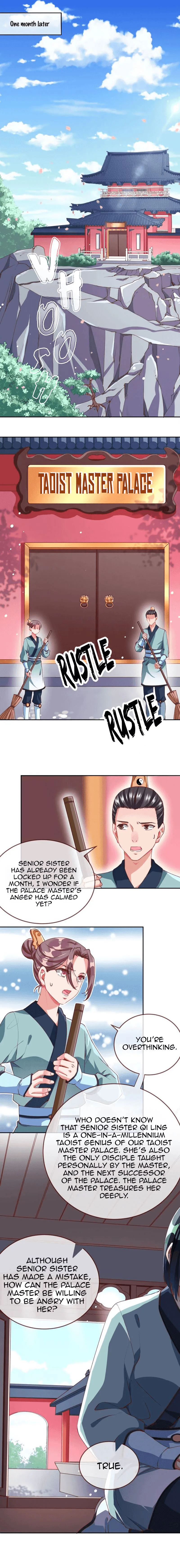 Cheating Men Must Die chapter 128 page 2