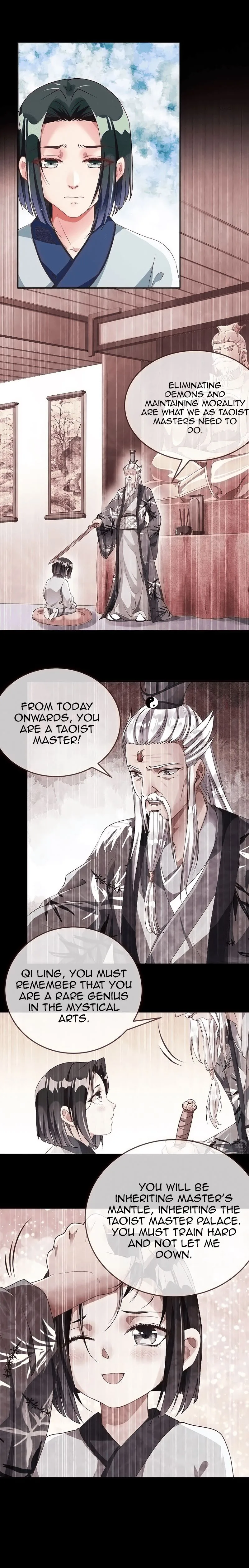 Cheating Men Must Die chapter 128 page 3
