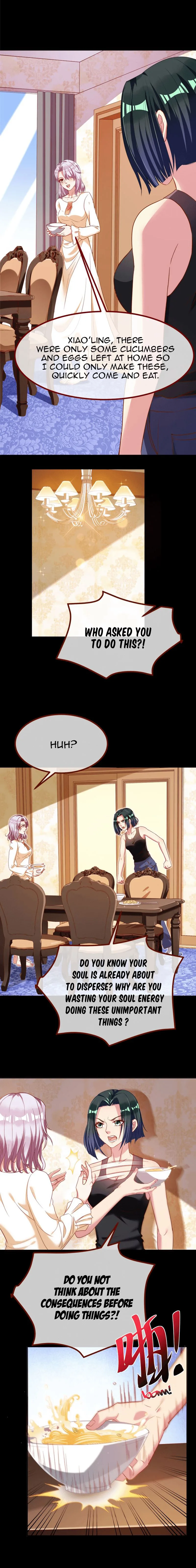 Cheating Men Must Die chapter 129 page 11