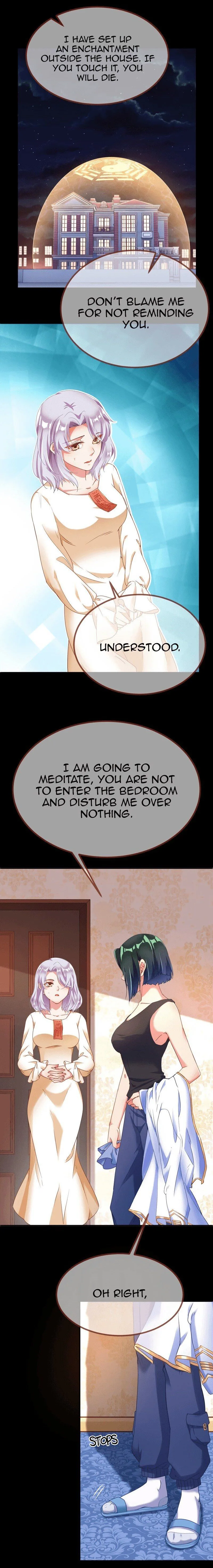 Cheating Men Must Die chapter 129 page 3