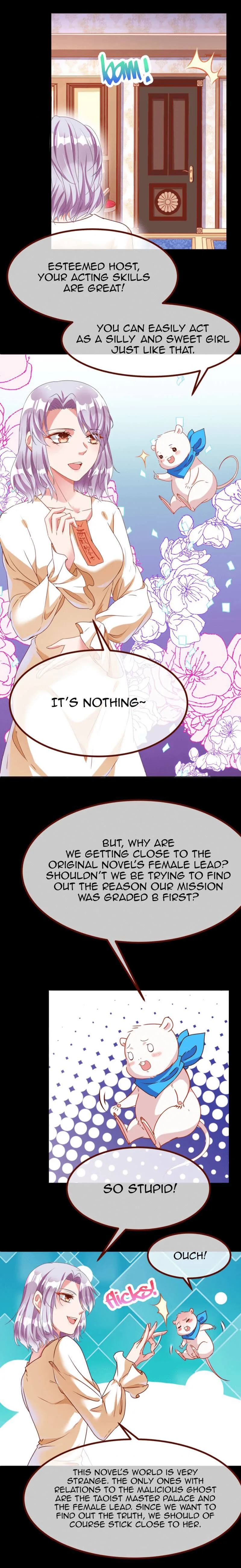 Cheating Men Must Die chapter 129 page 5