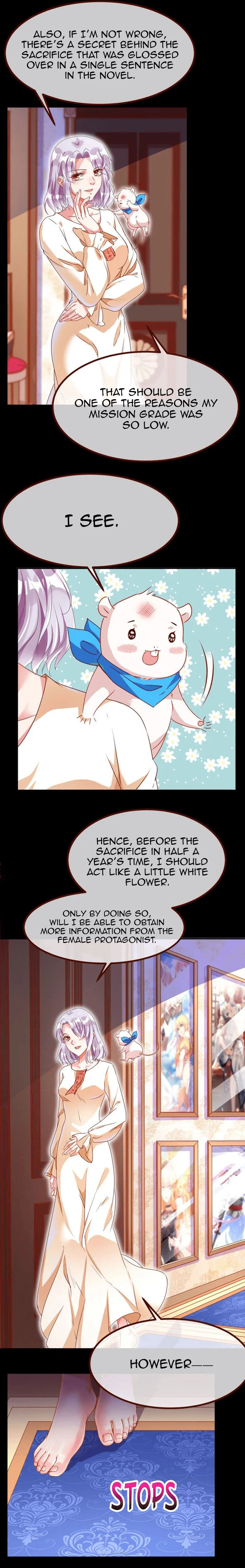 Cheating Men Must Die chapter 129 page 6
