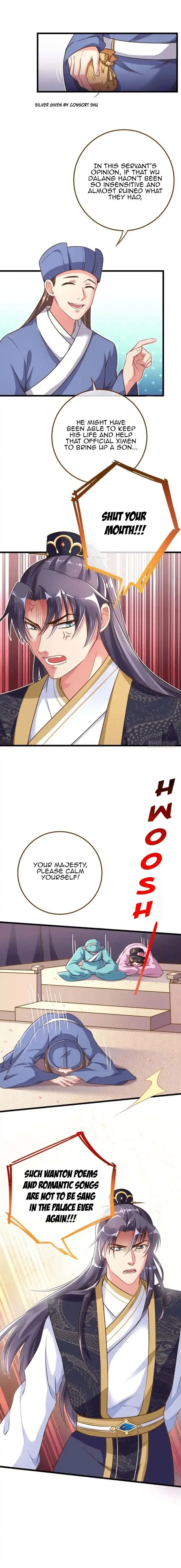 Cheating Men Must Die chapter 13 page 8