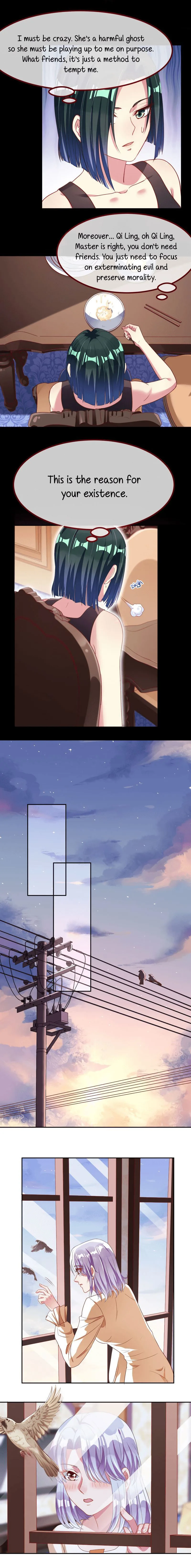 Cheating Men Must Die chapter 130 page 9