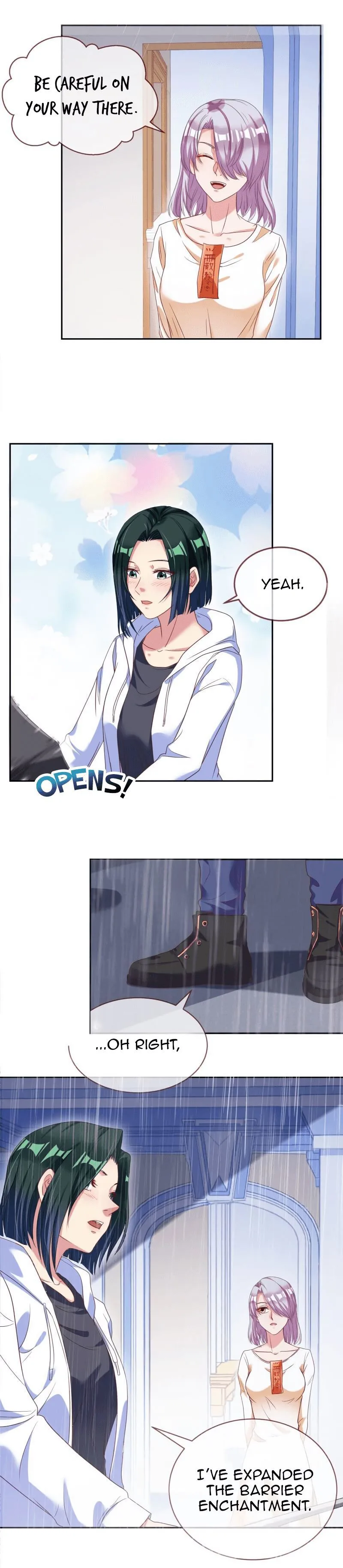 Cheating Men Must Die chapter 131 page 7