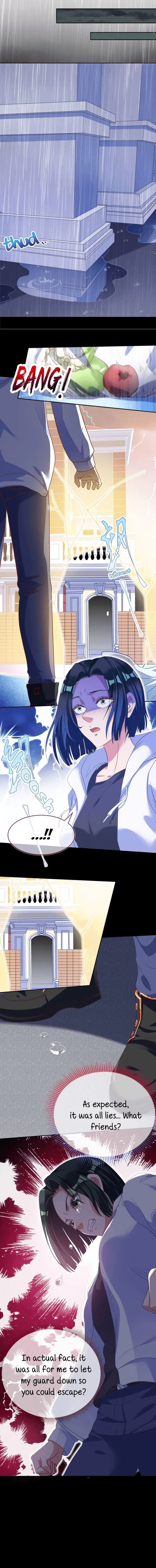 Cheating Men Must Die chapter 131 page 9