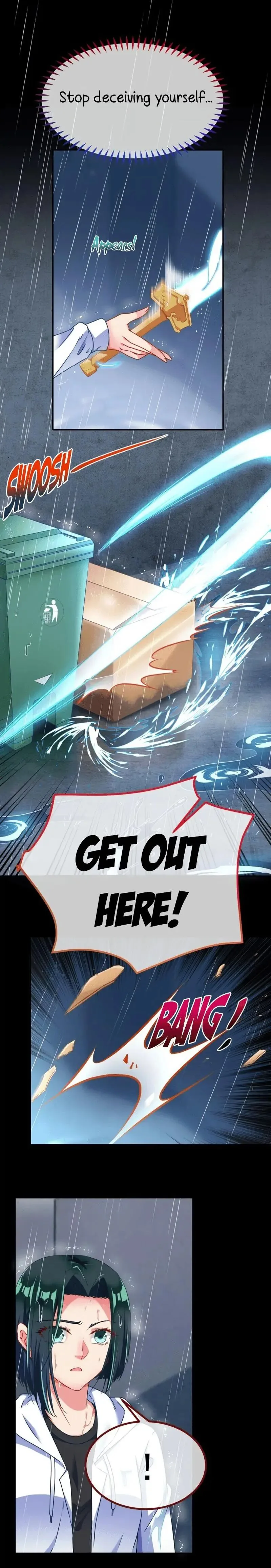 Cheating Men Must Die chapter 132 page 3
