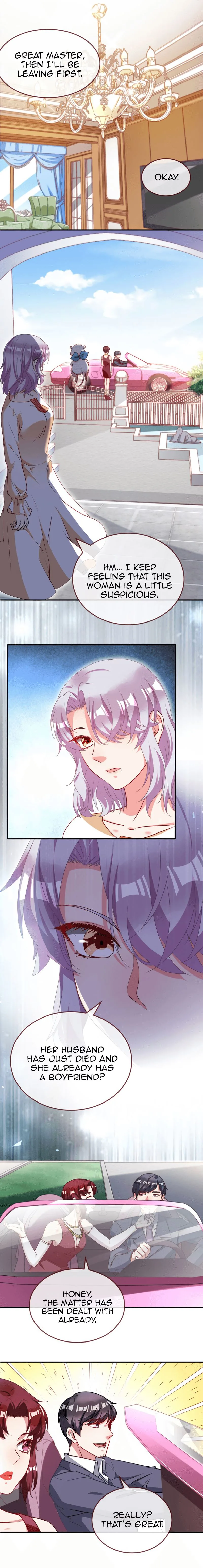 Cheating Men Must Die chapter 133 page 9