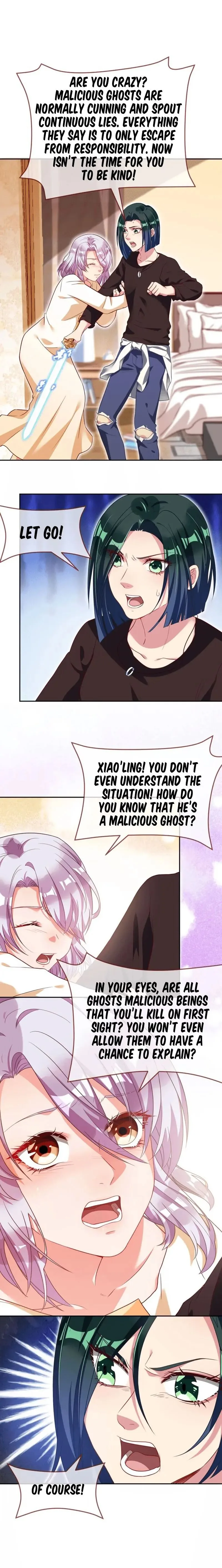 Cheating Men Must Die chapter 134 page 2