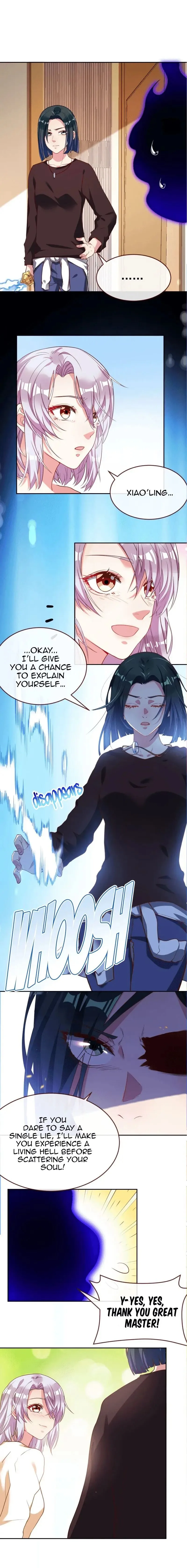 Cheating Men Must Die chapter 134 page 4